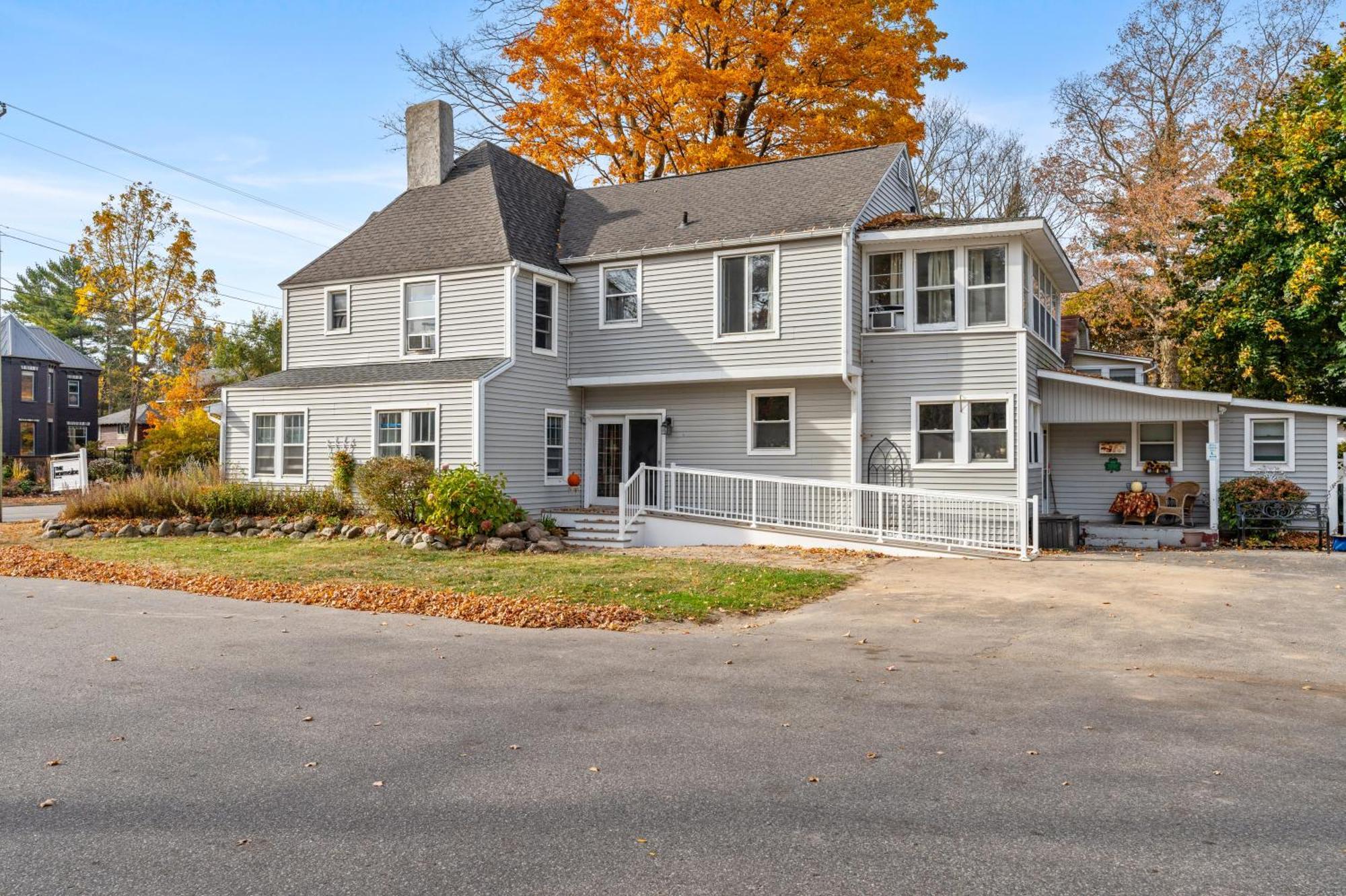 Charlevoix House - The Northside Exterior foto